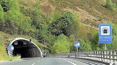 The Provincial Council of Gipuzkoa awards SICE the works of the Reinforcement Project for the lining and adaptation of the facilities of the San Lorentzo-Larre tunnel with direction to San Sebastian (A-15 Highway)